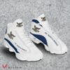 HC North Wings Logo Air Jordan 13 Shoes, Best Sneaker Gifts For Fans - Vesles2014s