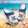 HC North Wings Personalized Crocs Shoes For Men And Women, Unique Clogs Shoes For Fans - Vesles2014S