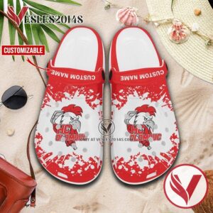 HC Olomouc Personalized Crocs Shoes For Men And Women, Unique Clogs Shoes For Fans - Vesles2014S 1