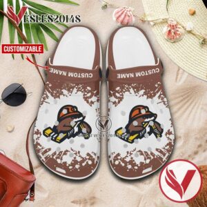 HC Shakhtyor Soligorsk Personalized Crocs Shoes For Men And Women, Unique Clogs Shoes For Fans - Vesles2014S 1