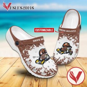 HC Shakhtyor Soligorsk Personalized Crocs Shoes For Men And Women, Unique Clogs Shoes For Fans - Vesles2014S