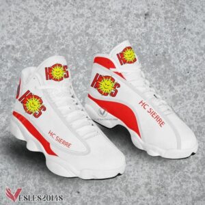 HC Sierre Club Air Jordan 13 Shoes, Best Sneaker Gifts For Fans - Vesles2014s