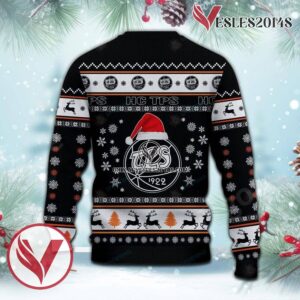 HC TPS Sport Ugly Christmas Sweater, Unique Gifts For Fans - Vesles2014aS aeN 3