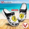 HC Tallinn Handball Crocs Shoes For Men And Women, Unique Clogs Shoes For Fans - Vesles2014S
