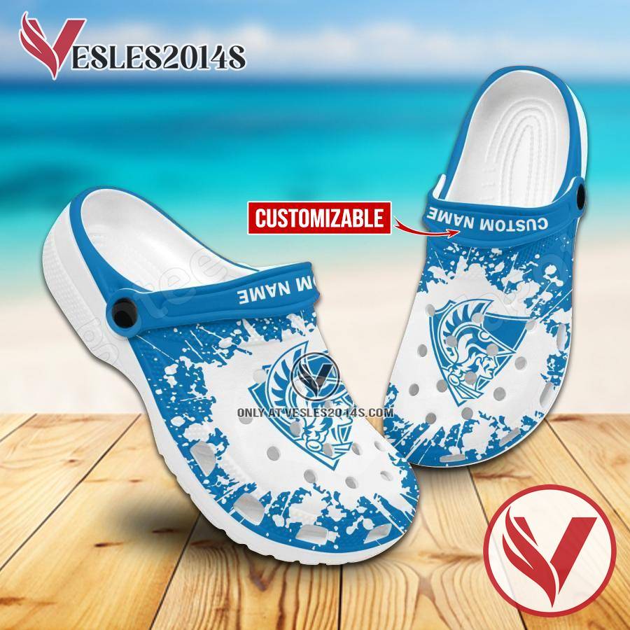 HC Univerzita Palackeho Personalized Crocs Shoes For Men And Women, Unique Clogs Shoes For Fans - Vesles2014S