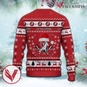 HC Vita Hästen Sport Ugly Christmas Sweater, Unique Gifts For Fans - Vesles2014aS 3