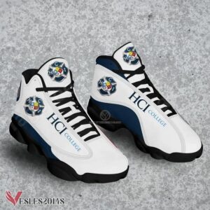 HCI College Air Jordan 13 Shoes, Best Sneaker Gifts For Fans - Vesles2014s