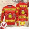 HCS Sierre Sport Ugly Christmas Sweater, Unique Gifts For Fans - Vesles2014aS 1