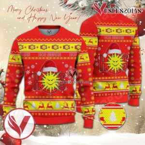 HCS Sierre Sport Ugly Christmas Sweater, Unique Gifts For Fans - Vesles2014aS 1