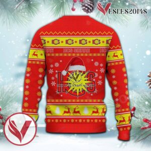 HCS Sierre Sport Ugly Christmas Sweater, Unique Gifts For Fans - Vesles2014aS 3