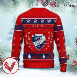HIFK Sport Ugly Christmas Sweater, Unique Gifts For Fans - Vesles2014aS 3