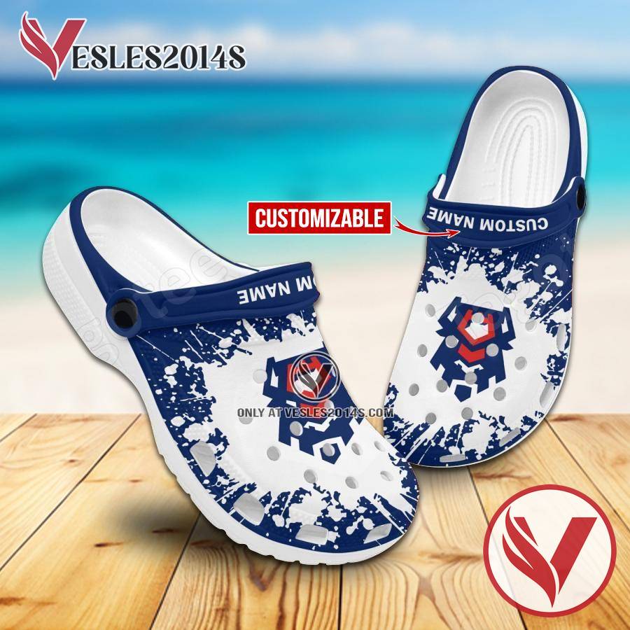 HK Brest Personalized Crocs Shoes For Men And Women, Unique Clogs Shoes For Fans - Vesles2014S
