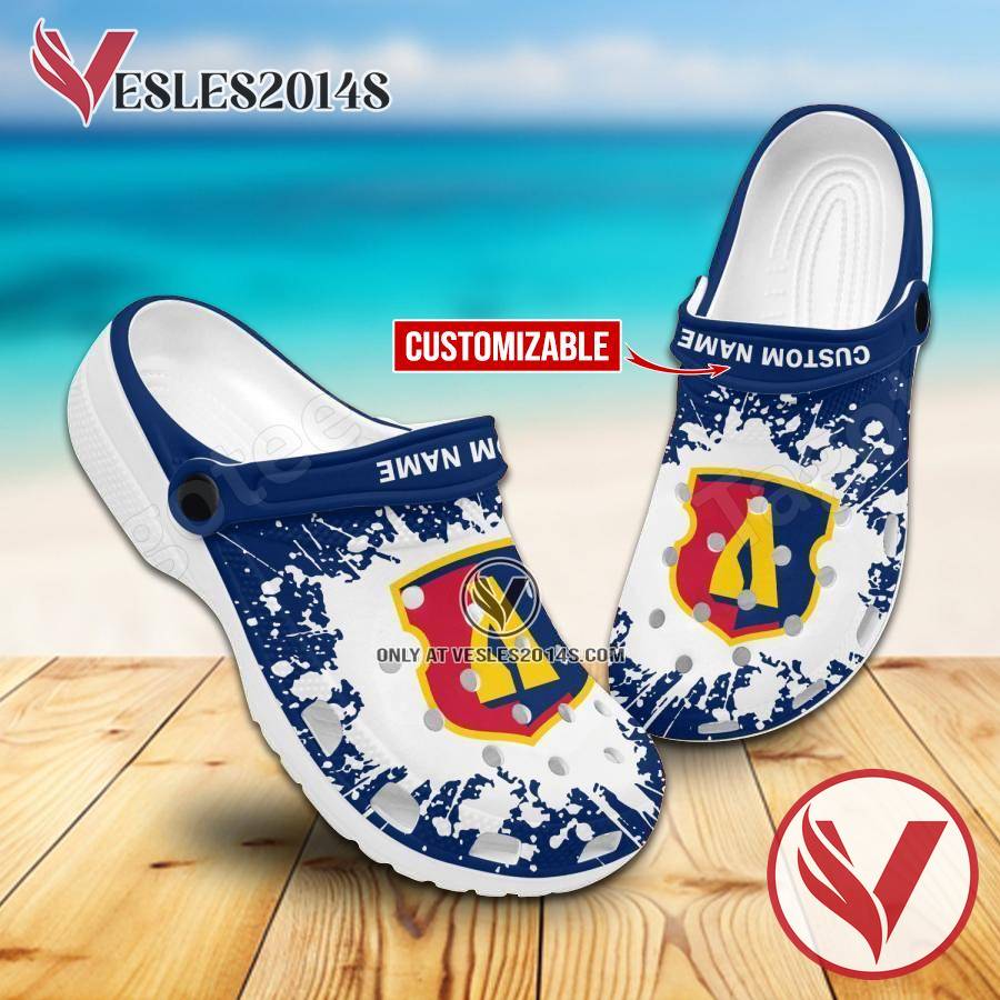HK Lida Personalized Crocs Shoes For Men And Women, Unique Clogs Shoes For Fans - Vesles2014S