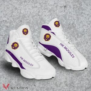 HK Mogilev Club Air Jordan 13 Shoes, Best Sneaker Gifts For Fans - Vesles2014s
