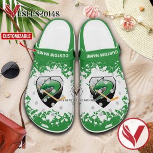 HK Olimpija Personalized Crocs Shoes For Men And Women, Unique Clogs Shoes For Fans - Vesles2014S 1