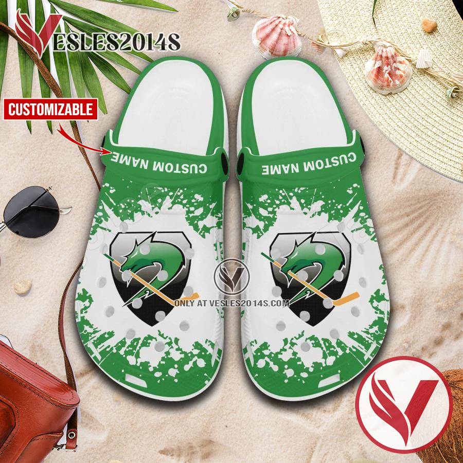 HK Olimpija Personalized Crocs Shoes For Men And Women, Unique Clogs Shoes For Fans - Vesles2014S 1