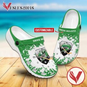 HK Olimpija Personalized Crocs Shoes For Men And Women, Unique Clogs Shoes For Fans - Vesles2014S