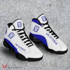 HK Vitebsk Club Air Jordan 13 Shoes, Best Sneaker Gifts For Fans - Vesles2014s 1