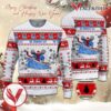 HK Zemgale LLU Sport Ugly Christmas Sweater, Unique Gifts For Fans - Vesles2014aS 1