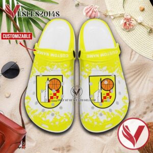 HKK Posusje Crocs Shoes For Men And Women, Unique Clogs Shoes For Fans - Vesles2014S 1