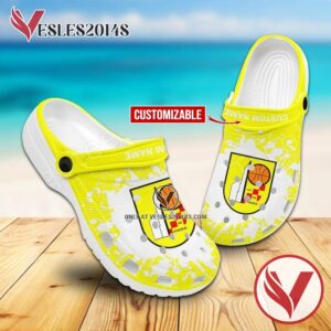 HKK Posusje Crocs Shoes For Men And Women, Unique Clogs Shoes For Fans - Vesles2014S