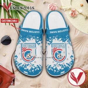 HNK Cibalia Crocs Shoes For Men And Women, Unique Clogs Shoes For Fans - Vesles2014S 1
