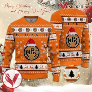 HPK Sport Ugly Christmas Sweater, Unique Gifts For Fans - Vesles2014aS 1