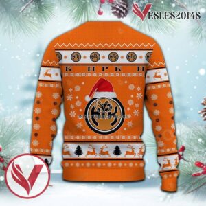 HPK Sport Ugly Christmas Sweater, Unique Gifts For Fans - Vesles2014aS 3
