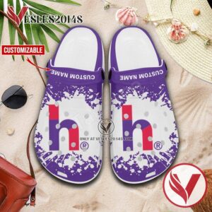 HR Certification Institute Crocs Shoes For Men And Women, Unique Clogs Shoes For Fans - Vesles2014S 1