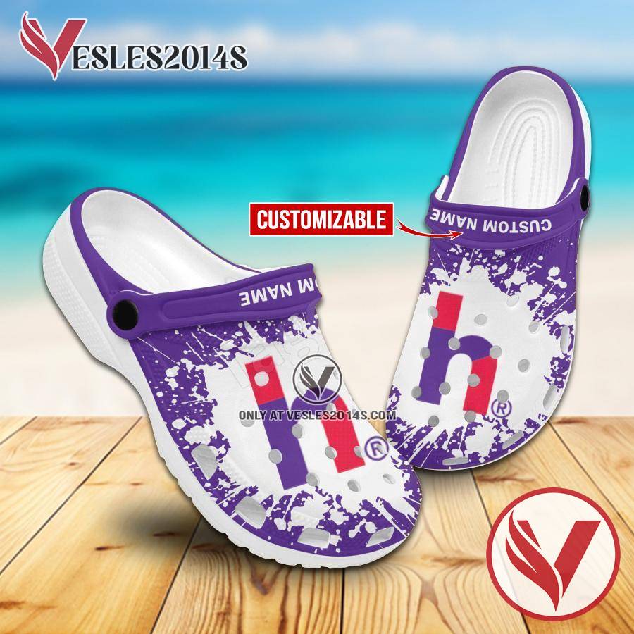 HR Certification Institute Crocs Shoes For Men And Women, Unique Clogs Shoes For Fans - Vesles2014S