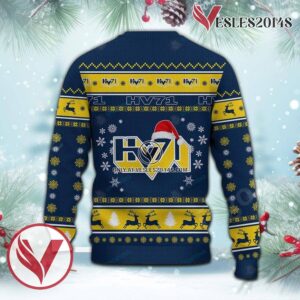 HV71 Sport Ugly Christmas Sweater, Unique Gifts For Fans - Vesles2014aS 3
