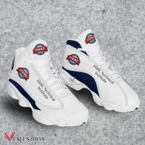 HVAC Technical Institute Air Jordan 13 Shoes, Best Sneaker Gifts For Fans - Vesles2014s 1