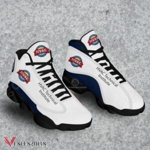 HVAC Technical Institute Air Jordan 13 Shoes, Best Sneaker Gifts For Fans - Vesles2014s