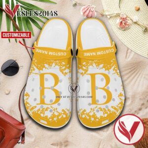 Haas School of Business Custom Crocs Shoes For Men And Women, Unique Clogs Shoes For Fans - Vesles2014S 1