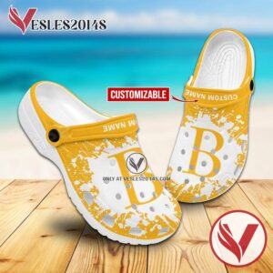 Haas School of Business Custom Crocs Shoes For Men And Women, Unique Clogs Shoes For Fans - Vesles2014S