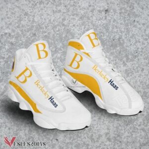 Haas School of Business Logo Air Jordan 13 Shoes, Best Sneaker Gifts For Fans - Vesles2014s