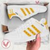 Haas School of Business Logo Stan Smith Shoes For Men And Womens - Vesles2014s