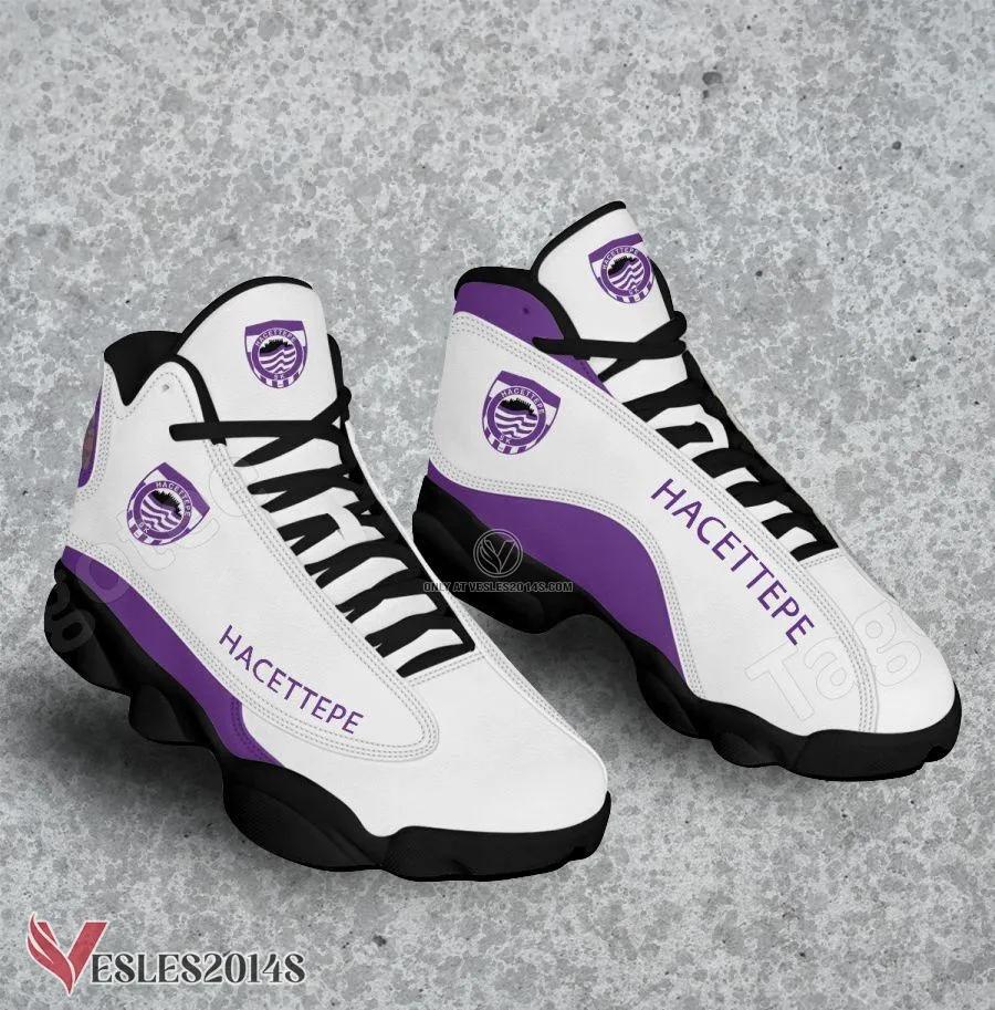 Hacettepe SK Club Air Jordan 13 Shoes, Best Sneaker Gifts For Fans - Vesles2014s 1