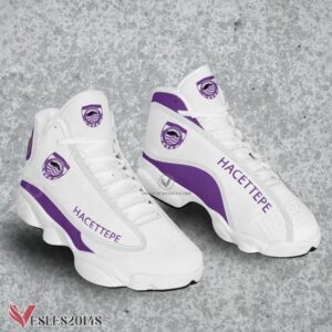 Hacettepe SK Club Air Jordan 13 Shoes, Best Sneaker Gifts For Fans - Vesles2014s