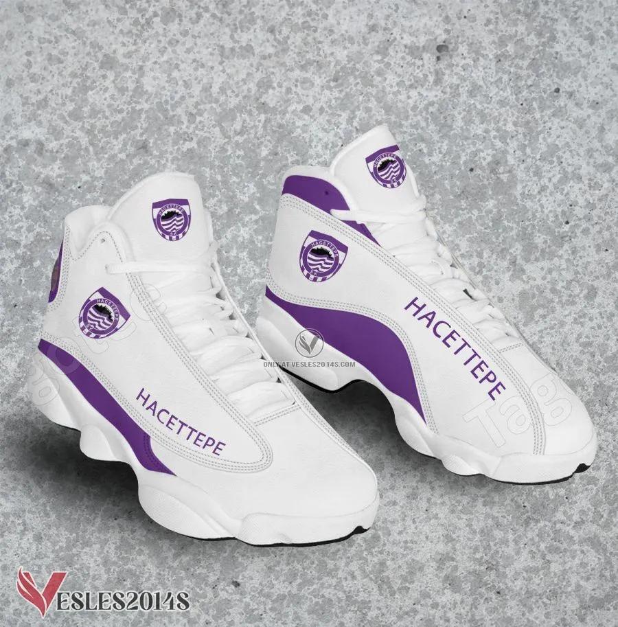 Hacettepe SK Club Air Jordan 13 Shoes, Best Sneaker Gifts For Fans - Vesles2014s