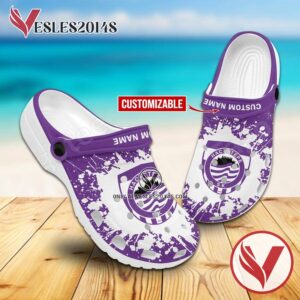 Hacettepe SK Crocs Shoes For Men And Women, Unique Clogs Shoes For Fans - Vesles2014S