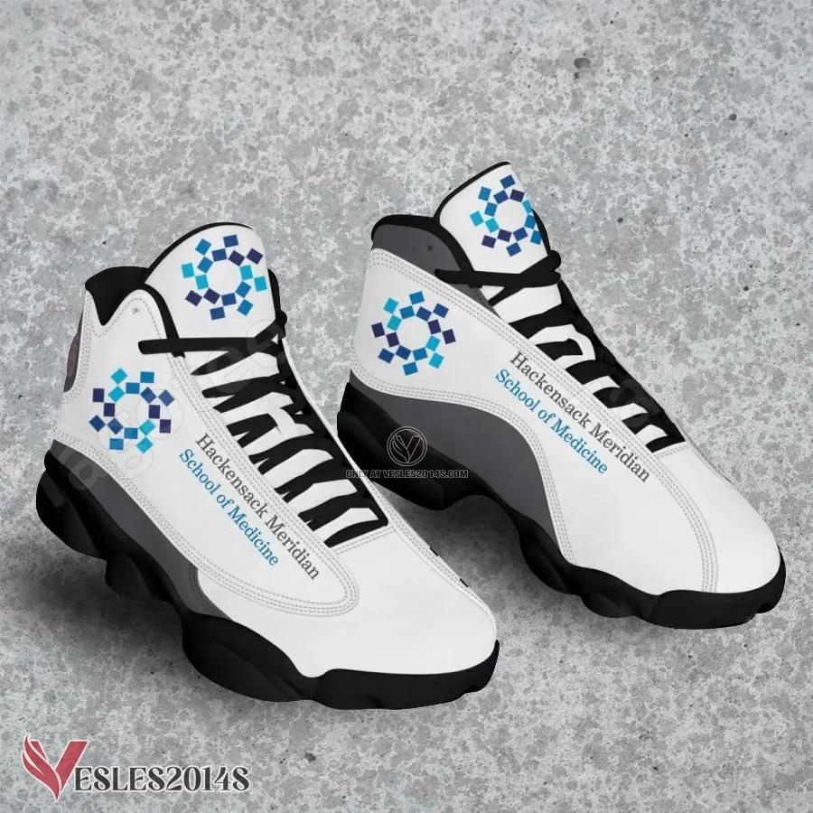Hackensack Meridian School of Medicine Air Jordan 13 Shoes, Best Sneaker Gifts For Fans - Vesles2014s