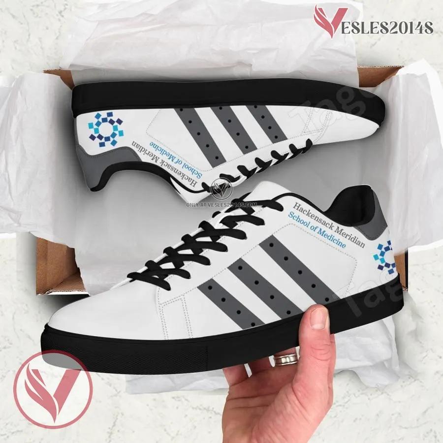 Hackensack Meridian School of Medicine Stan Smith Shoes For Men And Womens - Vesles2014s 1