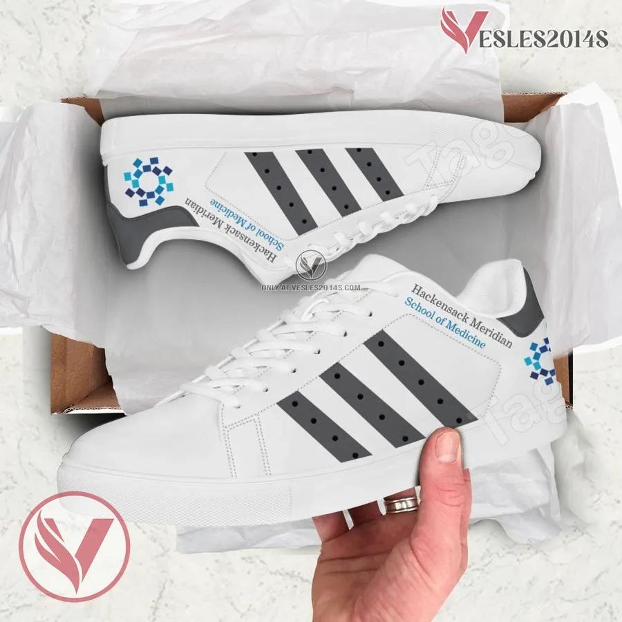 Hackensack Meridian School of Medicine Stan Smith Shoes For Men And Womens - Vesles2014s