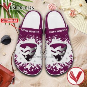 Hafei Brand Crocs Shoes For Men And Women, Unique Clogs Shoes For Fans - Vesles2014S 1