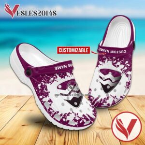 Hafei Brand Crocs Shoes For Men And Women, Unique Clogs Shoes For Fans - Vesles2014S