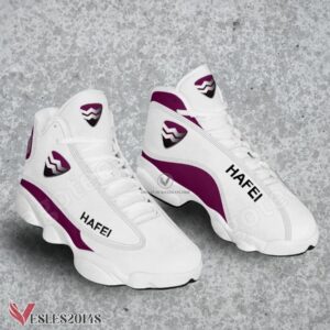 Hafei Logo Air Jordan 13 Shoes, Best Sneaker Gifts For Fans - Vesles2014s
