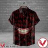 Haha Joker Smile Black Hawaiian Shirt, Unique Gifts For Friends - Vesles2014S 1