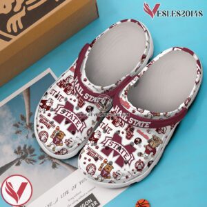 Hail State Music Crocs Crocband Clogs Shoes, Unique Gifts For Fans - Vesles2014S 2