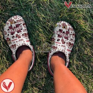 Hail State Music Crocs Crocband Clogs Shoes, Unique Gifts For Fans - Vesles2014S 3